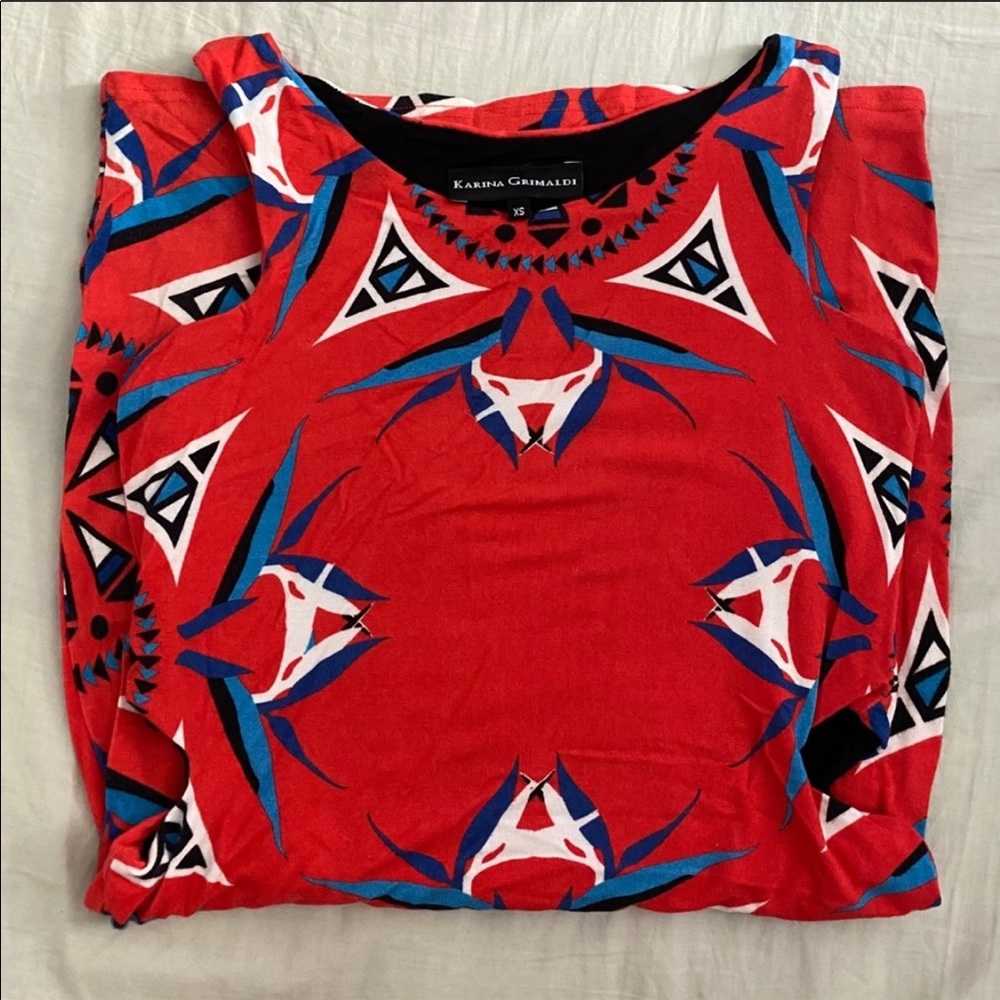 Karina Grimaldi- Form Fitting Mini - image 2